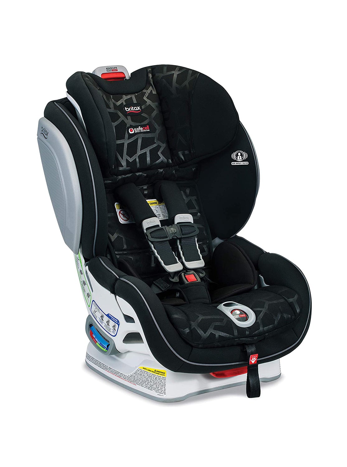 BRITAX Advocate ClickTight Convertible Car Seat - ANB Baby -$300 - $500