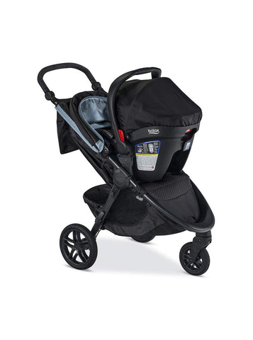 BRITAX B-Free and B-Safe Ultra Travel System - ANB Baby -$500 - $1000