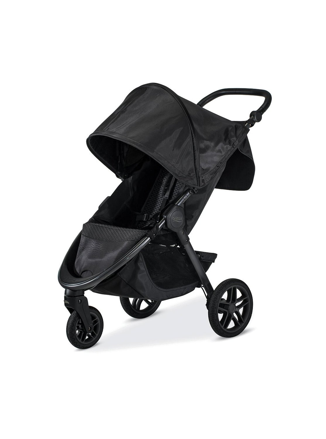 Britax B-Free Stroller - ANB Baby -3-Wheel Stroller