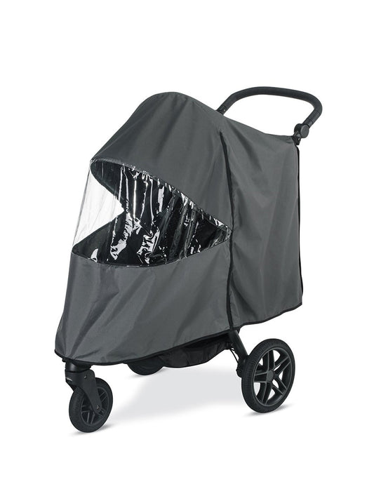 Britax B-Free Stroller Wind and Rain Cover, -- ANB Baby