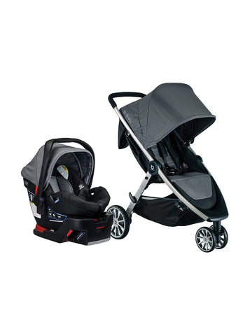 BRITAX B-Lively and B-Safe 35 Travel System - ANB Baby -$300 - $500