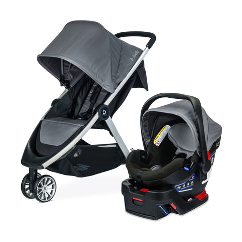 Britax B-Lively and B-Safe Gen2 FlexFit Travel System - ANB Baby -$300 - $500