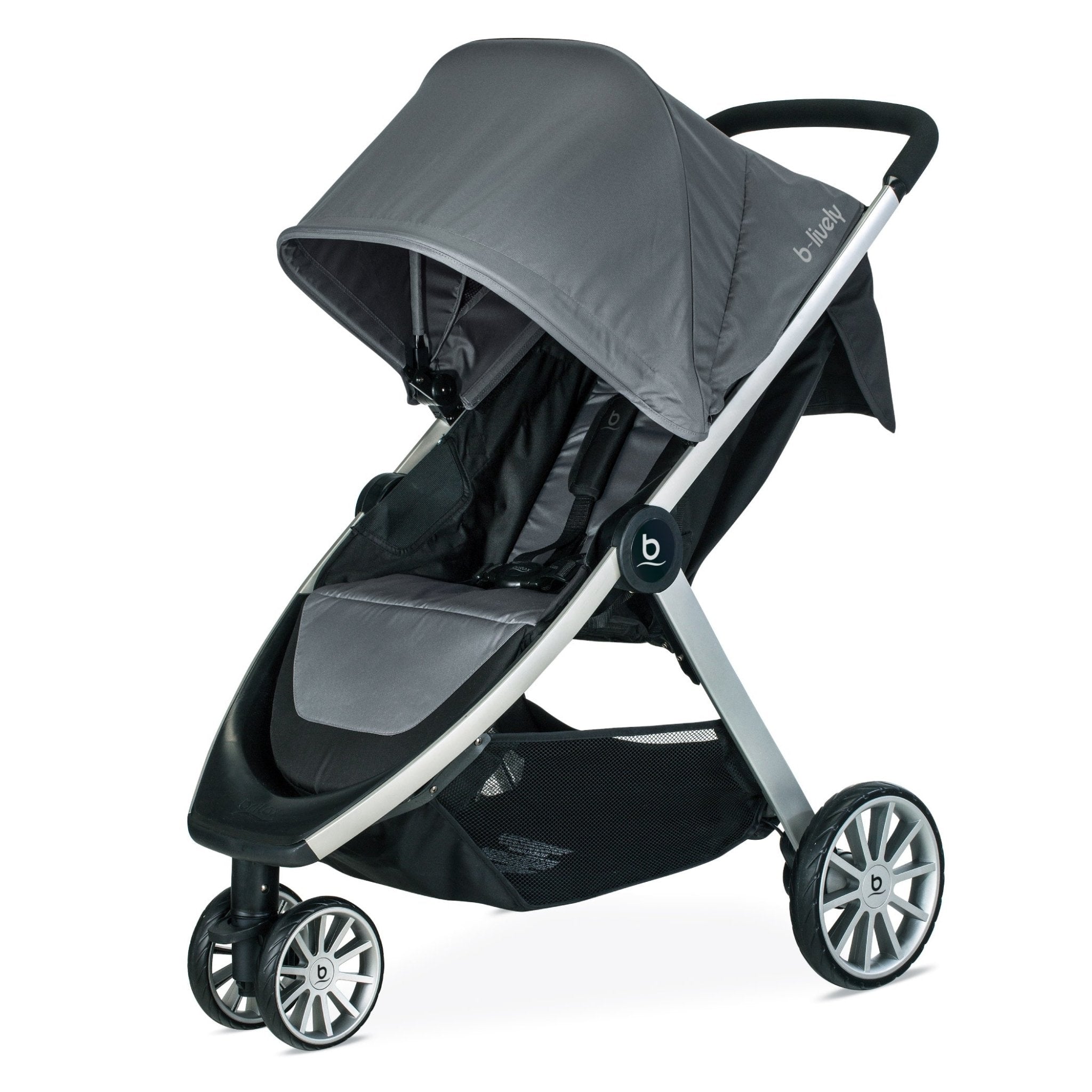 Britax B-Lively and B-Safe Gen2 FlexFit Travel System - ANB Baby -$300 - $500
