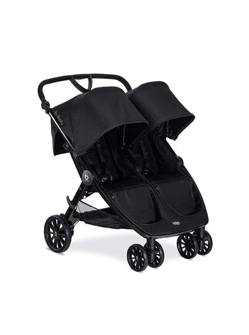 BRITAX B-Lively Double Stroller - ANB Baby -Bast Double Strollers