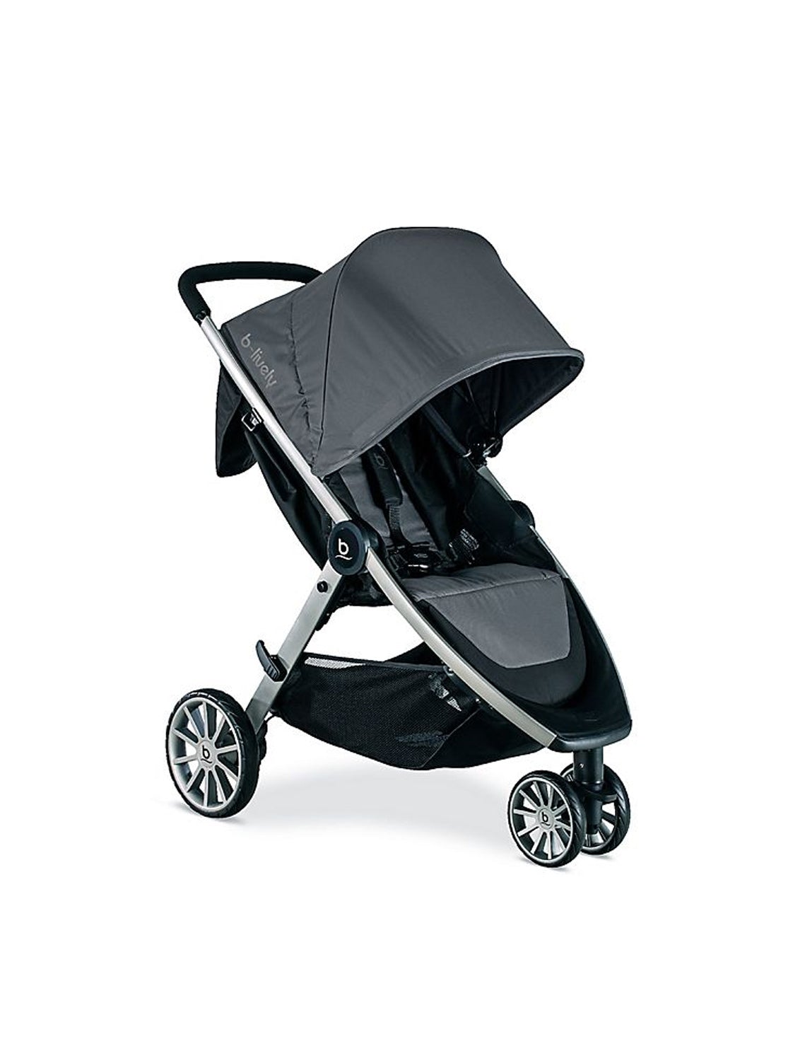 BRITAX B-Lively Lightweight Stroller - ANB Baby -$100 - $300
