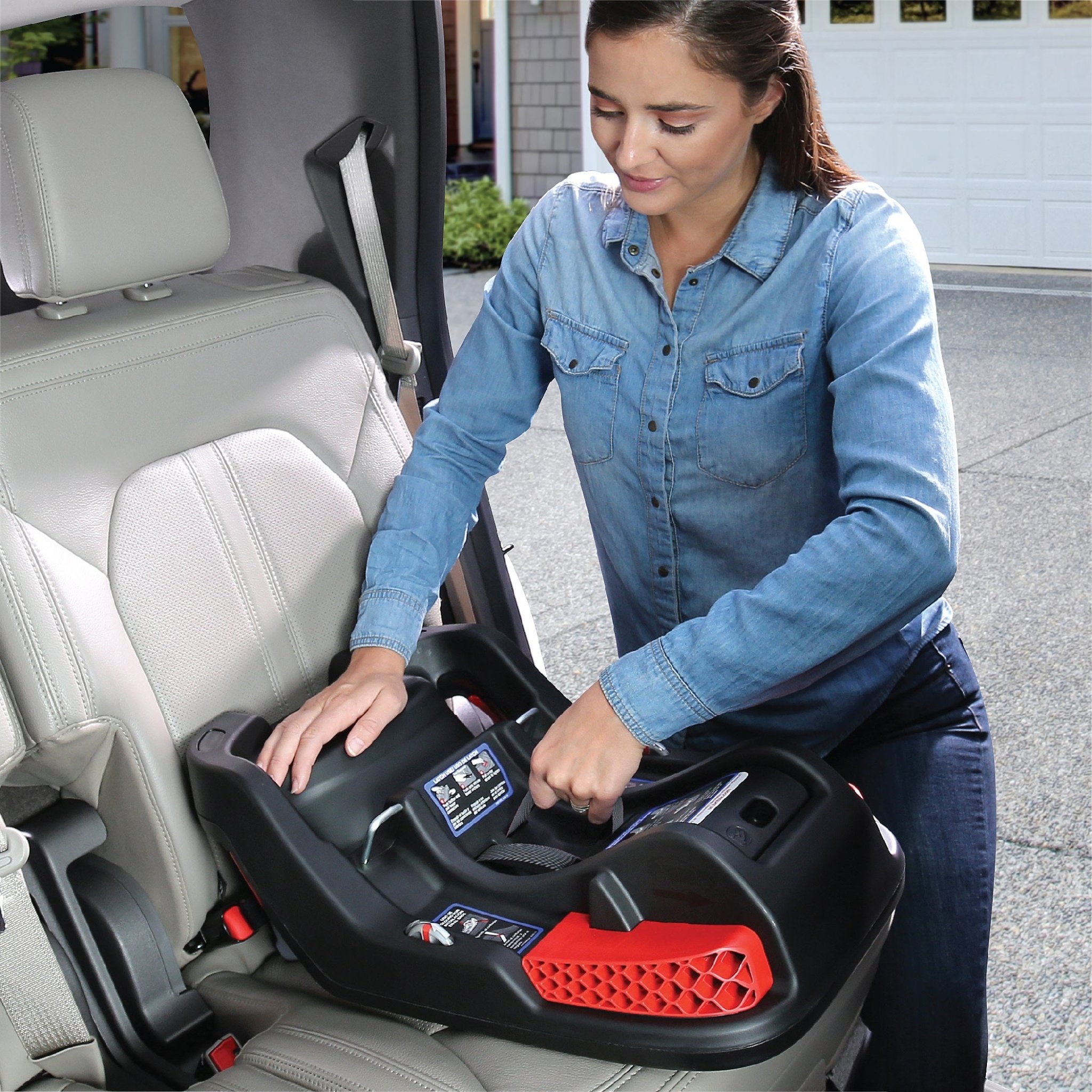 Britax B-Safe Gen2 Infant Car Seat Base, -- ANB Baby