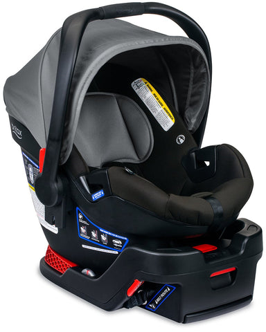 Britax B-Safe Gen2 Safewash Infant Car Seat, Eclipse Black - ANB Baby -$100 - $300
