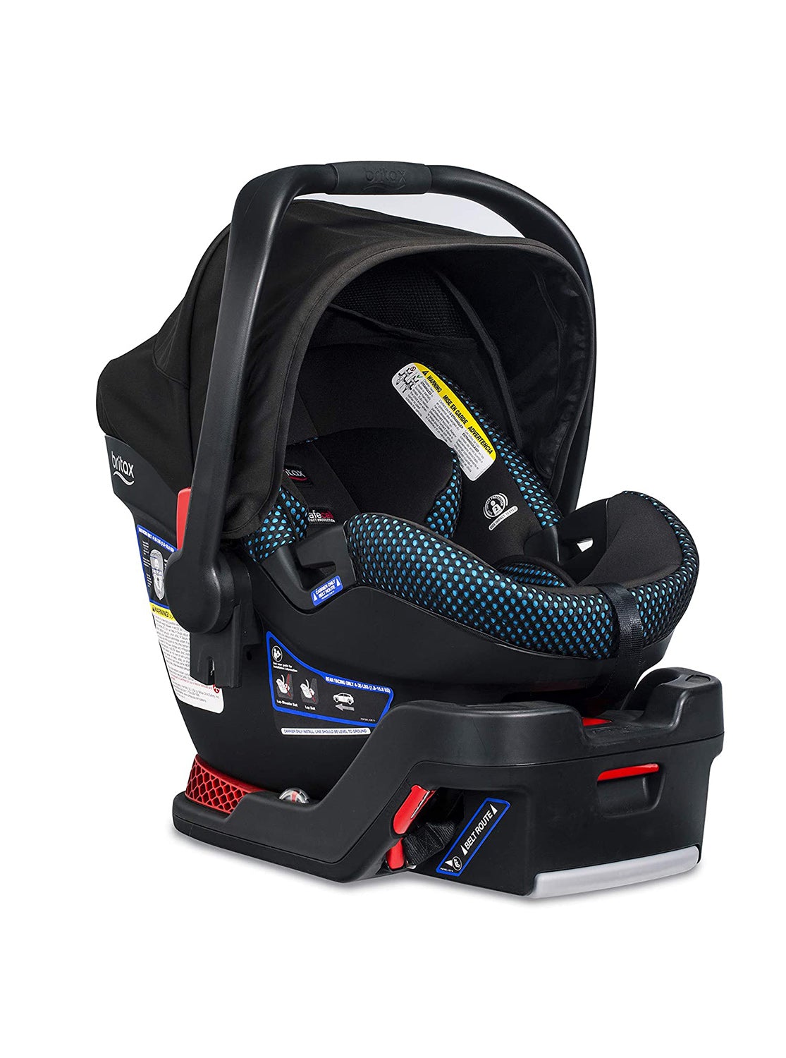 BRITAX B-Safe Ultra Infant Car Seat - ANB Baby -$100 - $300