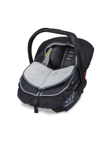 Britax B-Warm Insulated Infant Car Seat Cover - ANB Baby -$50 - $75