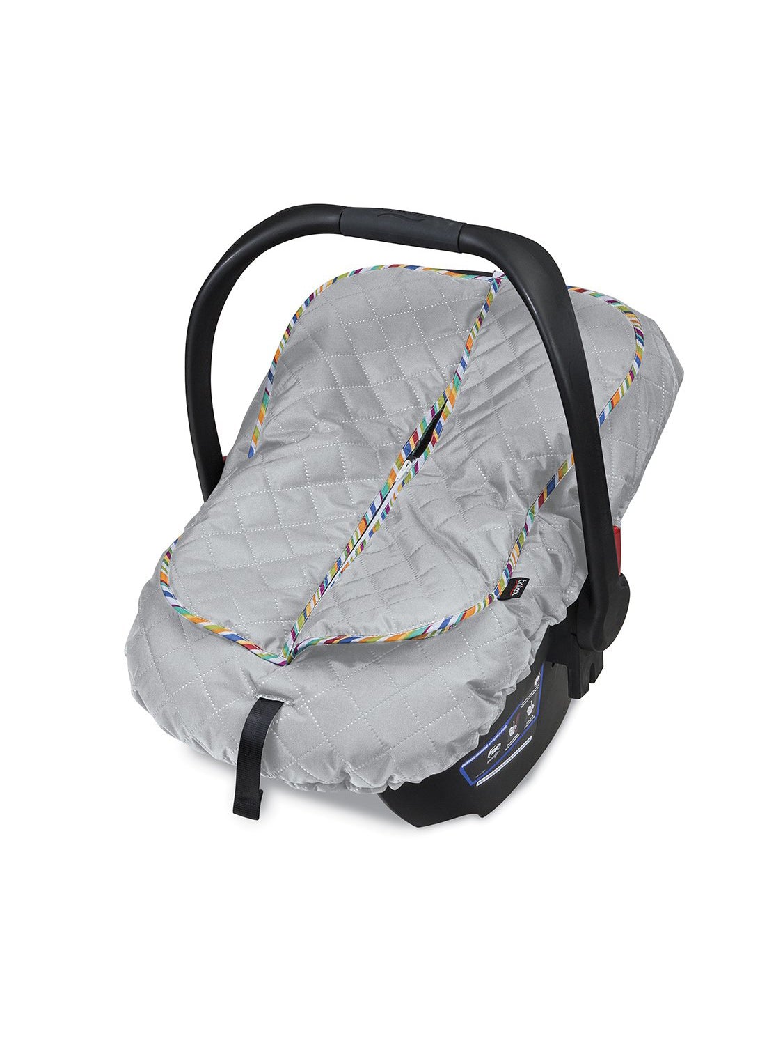Britax B-Warm Insulated Infant Car Seat Cover - ANB Baby -$50 - $75