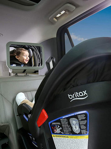 Britax Baby Car Mirror for Back Seat, XL - ANB Baby -$20 - $50