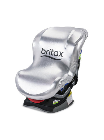 Britax Car Seat Sun Shield Accessory, Silver - ANB Baby -$20 - $50
