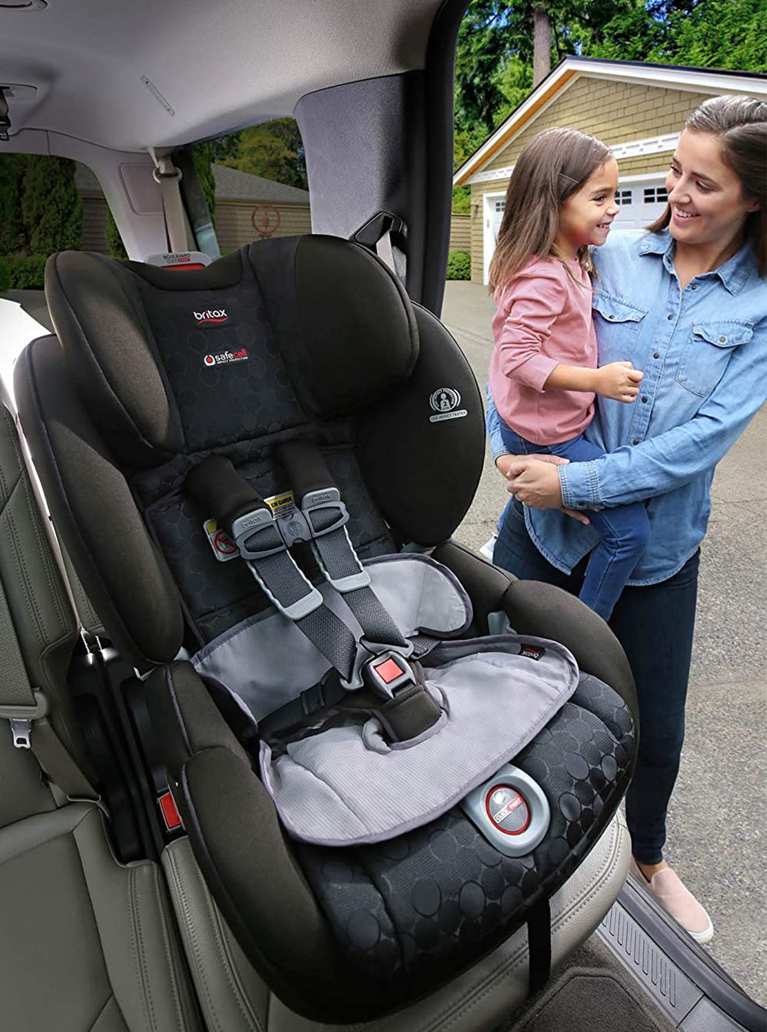 Britax Car Seat Waterproof Liner, -- ANB Baby