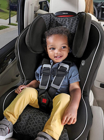 BRITAX Emblem 3 Stage Convertible Car Seat, -- ANB Baby