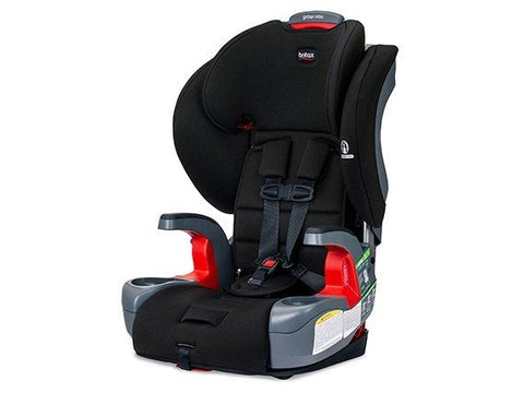 BRITAX Grow With You Harness-To-Booster Car Seat - ANB Baby -$100 - $300