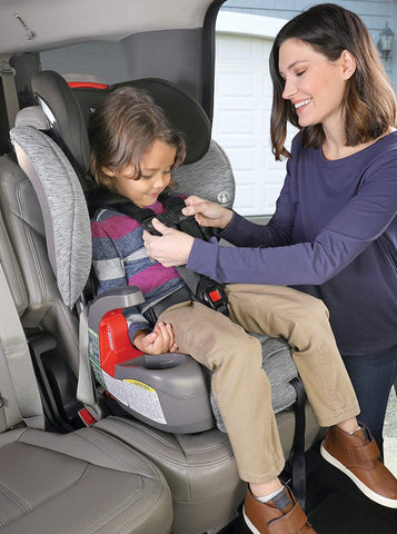 BRITAX Grow With You Harness-to-Booster Car Seat with ClickTight - ANB Baby -$300 - $500