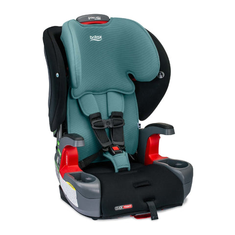 BRITAX Grow With You Harness-to-Booster Car Seat with ClickTight - ANB Baby -652182742867$300 - $500