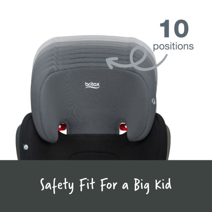 Britax Highpoint 2-Stage Belt Positioning Booster Car Seat - ANB Baby -652182742140$100 - $300