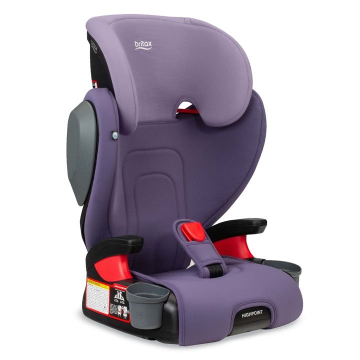 Britax Highpoint 2-Stage Belt Positioning Booster Car Seat, -- ANB Baby