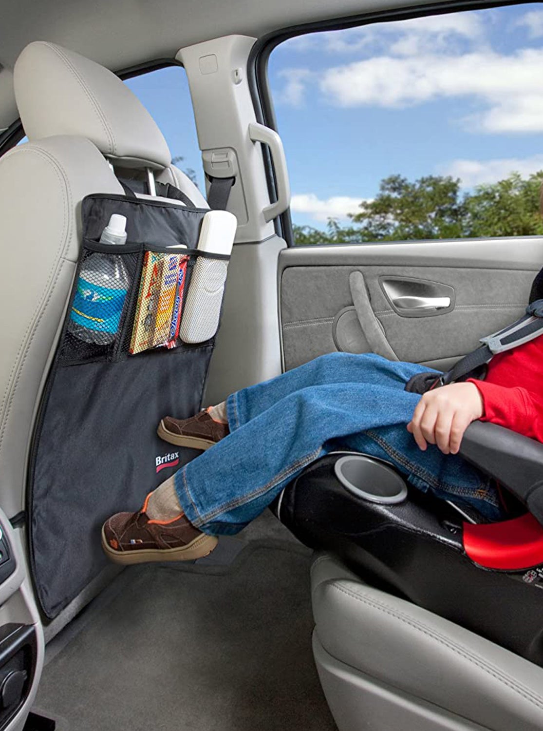Britax Kick Mat Seat Protectors, 2-Pack - ANB Baby -$20 - $50