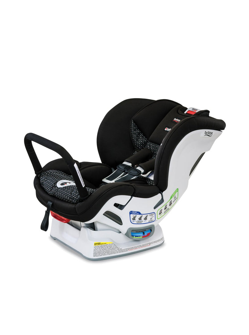 BRITAX Marathon ClickTight Convertible Car Seat with Anti-Rebound Bar, -- ANB Baby