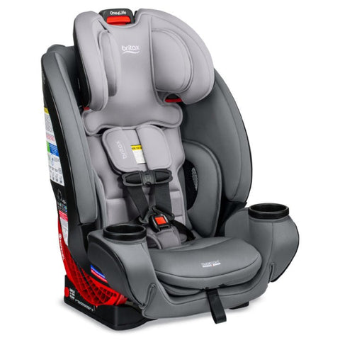 BRITAX One4Life ClickTight All-in-One Convertible Car Seat, -- ANB Baby
