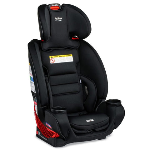 BRITAX One4Life ClickTight All-in-One Convertible Car Seat - ANB Baby -652182743321$300 - $500