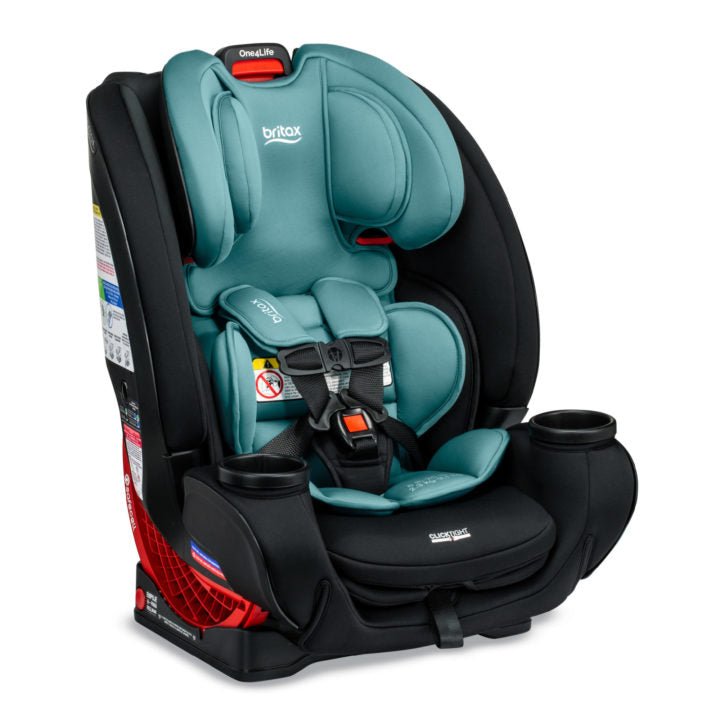 BRITAX One4Life ClickTight All-in-One Convertible Car Seat - ANB Baby -652182743352$300 - $500