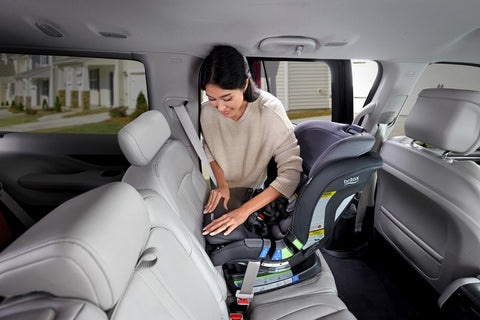 Britax Poplar Convertible Car Seat - ANB Baby -652182743055$100 - $300