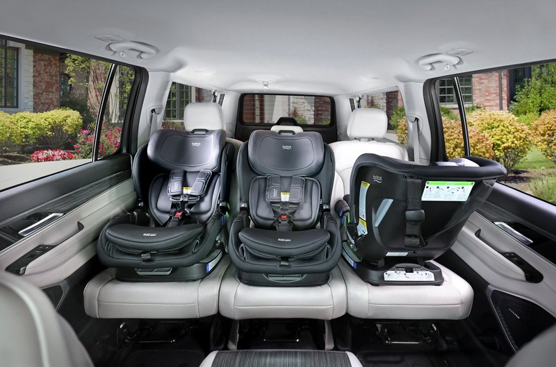 Britax Poplar Convertible Car Seat, -- ANB Baby