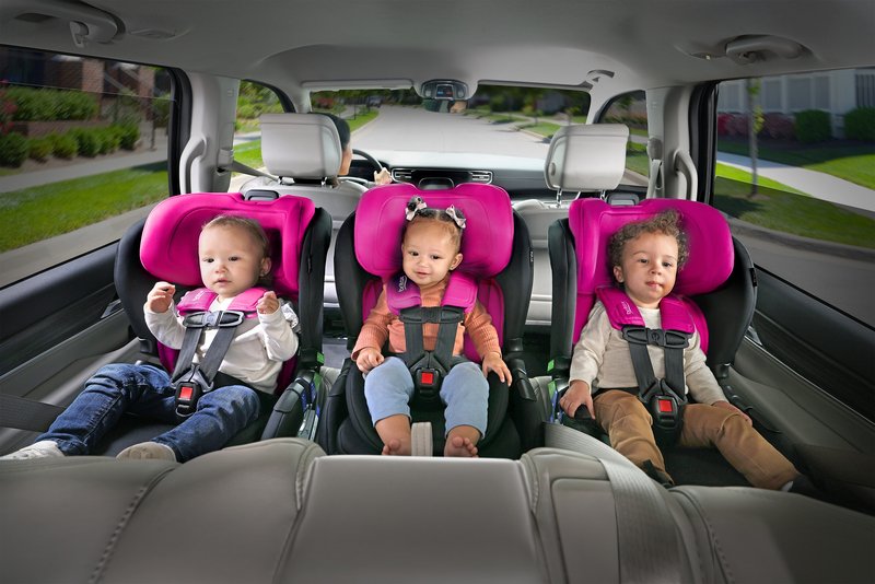 Britax Poplar Convertible Car Seat, -- ANB Baby