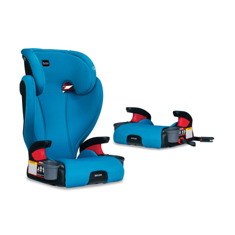 Britax Skyline 2-Stage Belt-Positioning Booster Car Seat - ANB Baby -$100 - $300