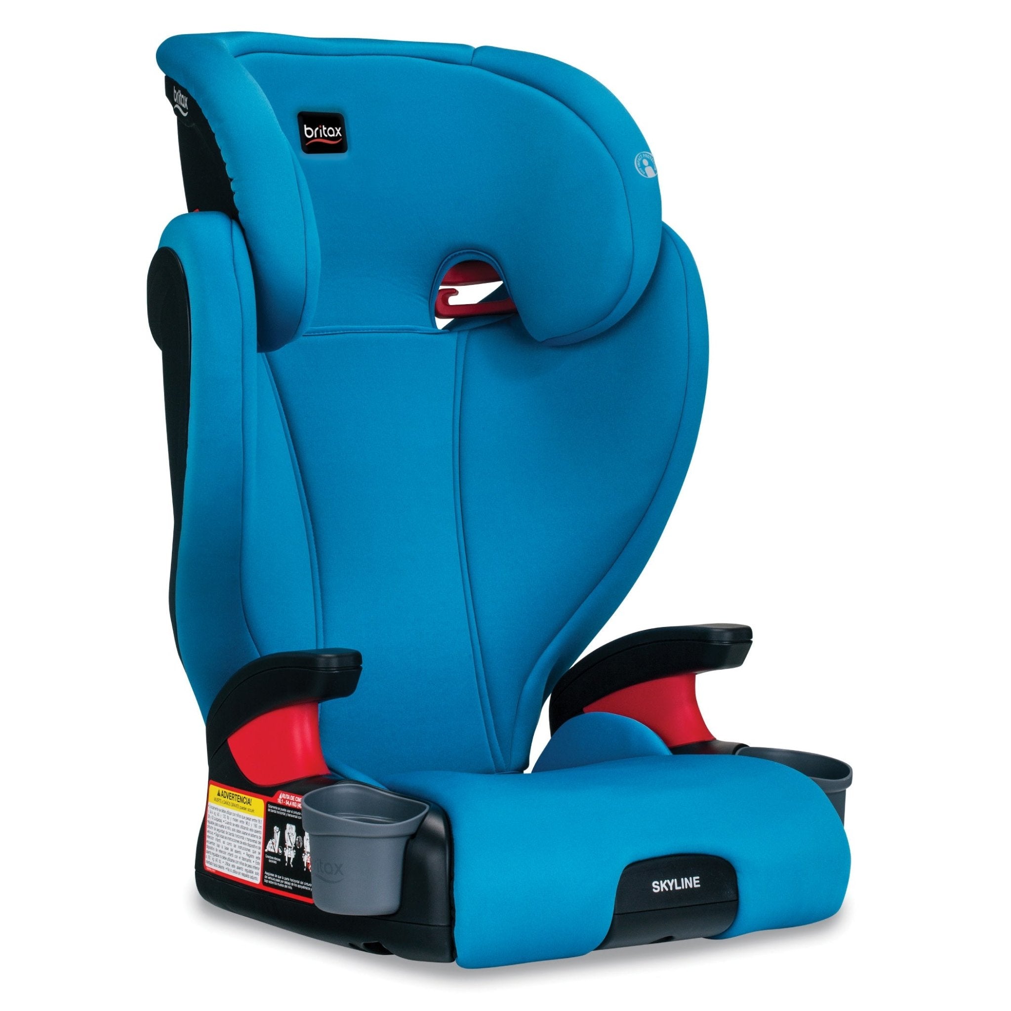 Britax Skyline 2-Stage Belt-Positioning Booster Car Seat, -- ANB Baby