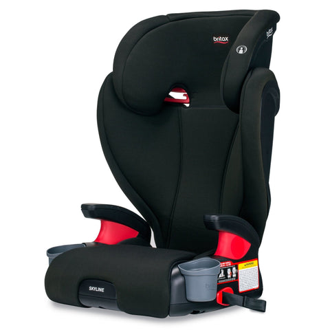 Britax Skyline 2-Stage Belt-Positioning Booster Car Seat, -- ANB Baby