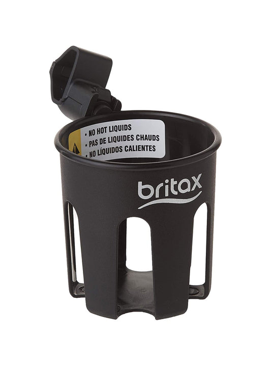 Britax Stroller Cup Holder, Black, -- ANB Baby