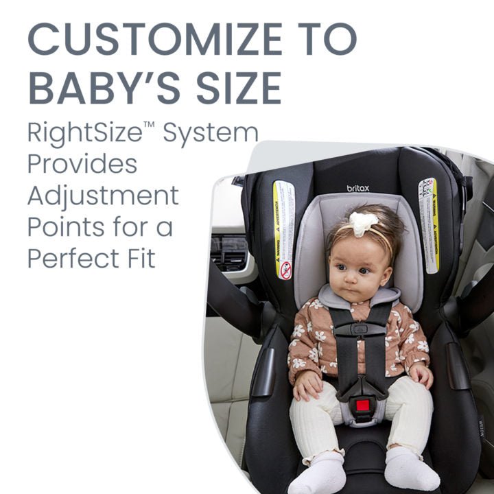Britax Willow Brook Travel System, -- ANB Baby