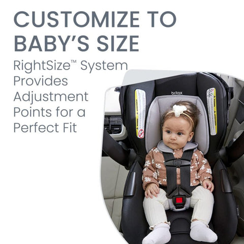 Britax Willow Brook Travel System - ANB Baby -$300 - $500