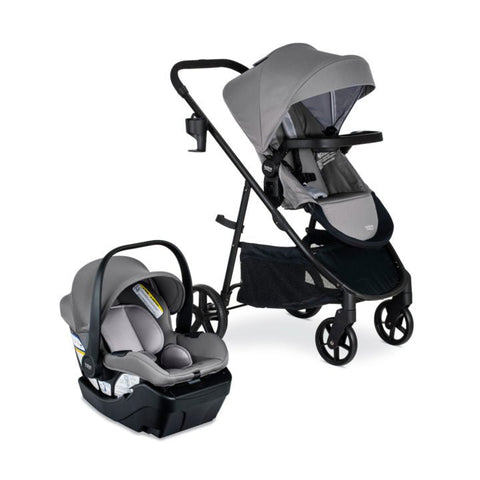 Britax Willow Brook Travel System, -- ANB Baby