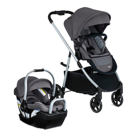 Britax Willow Grove SC Travel System - ANB Baby -652182745981$500 -$1000
