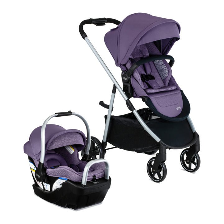 Britax Willow Grove SC Travel System, -- ANB Baby