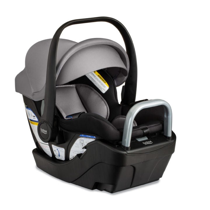 Britax Willow S Infant Car Seat with Alpine Base - ANB Baby -$100 - $300