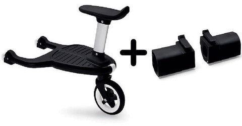 BUGABOO Comfort Wheeled Board + Cameleon Adapter - ANB Baby -$100 - $300