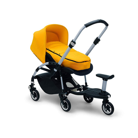 BUGABOO Comfort Wheeled Board Plus Adapter For Bugaboo Bee - BLACK - ANB Baby -$20 - $50