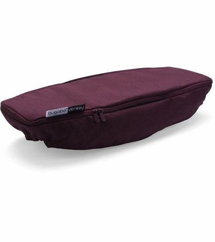 Bugaboo Donkey 2 Side Luggage Basket Cover, Red Melange - ANB Baby -$20 - $50