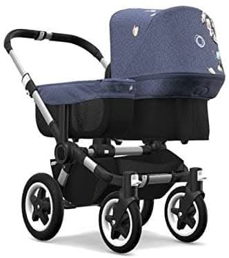Bugaboo Donkey 2 Sun Canopy, Botanic - ANB Baby -$75 - $100