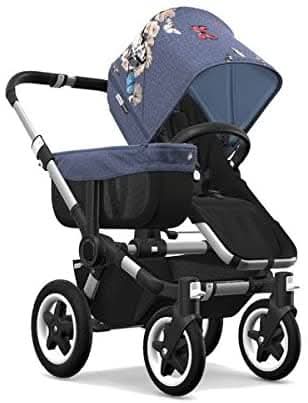 Bugaboo Donkey 2 Sun Canopy, Botanic - ANB Baby -$75 - $100