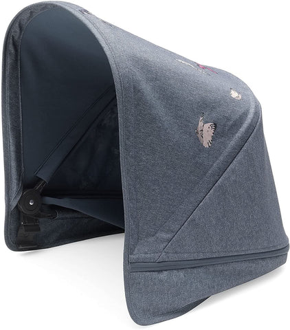 Bugaboo Donkey 2 Sun Canopy, Botanic - ANB Baby -$75 - $100