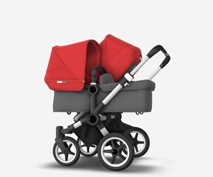 Bugaboo Donkey 3 Duo Double Stroller - ANB Baby -$1000 - $2000