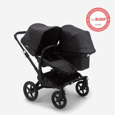Bugaboo Donkey 3 Duo Double Stroller, Premium Collect - ANB Baby -$1000 - $2000