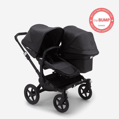Bugaboo Donkey 3 Duo Double Stroller, Premium Collect, -- ANB Baby
